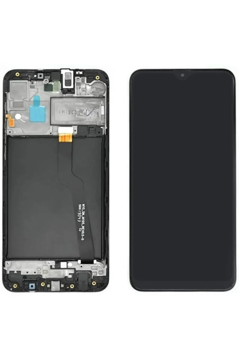 Samsung A10 Ekran Dokunmatik Çıtalı SRV