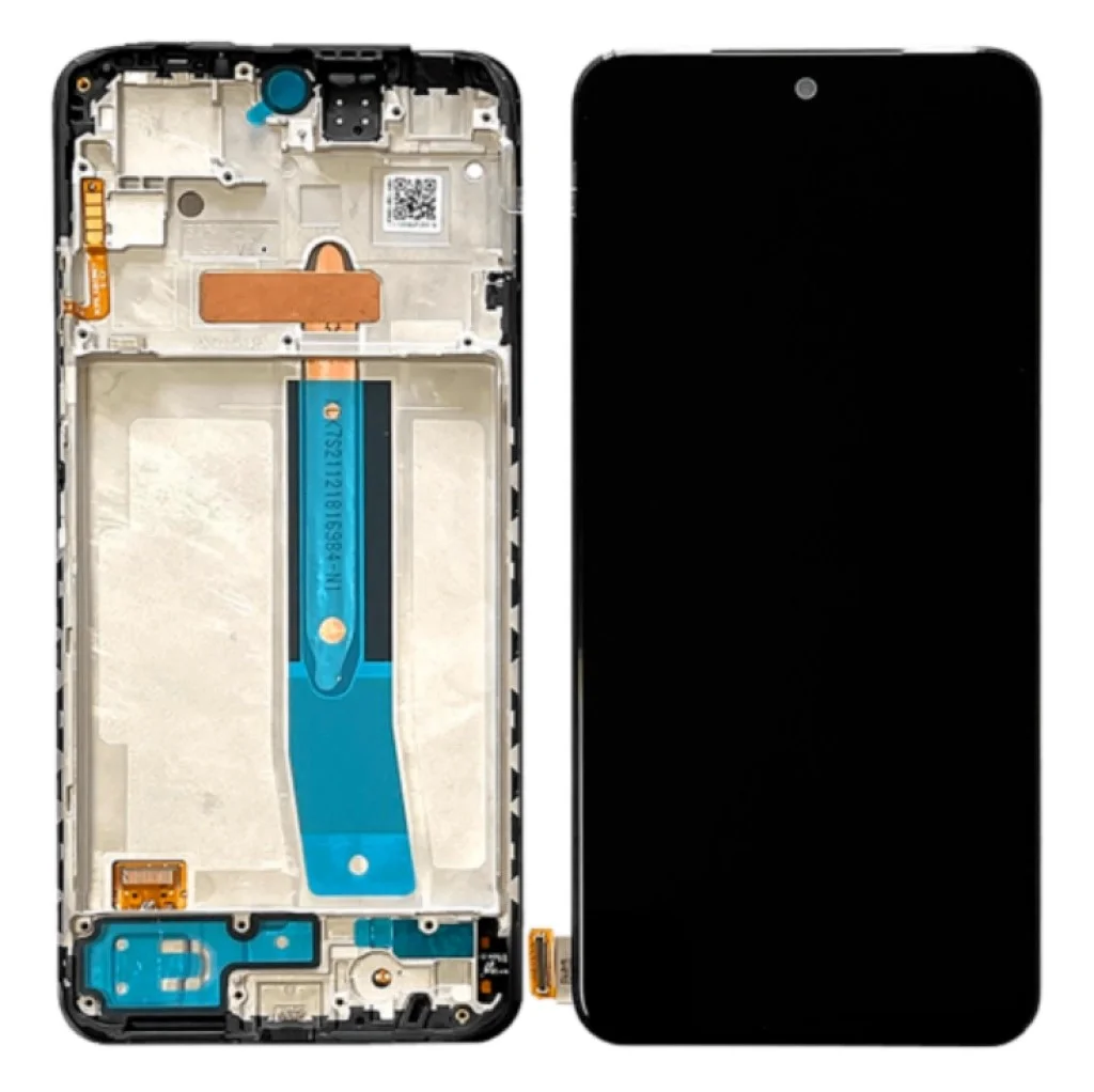 Redmi Note 11 - Note 11s Ekran Dokunmatik Çıtalı S