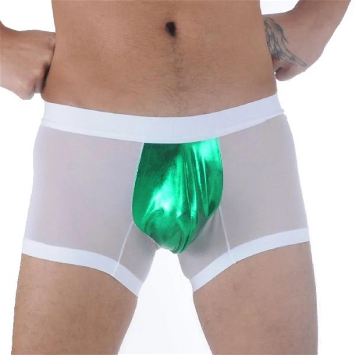 Br291109 Transparan Boxer