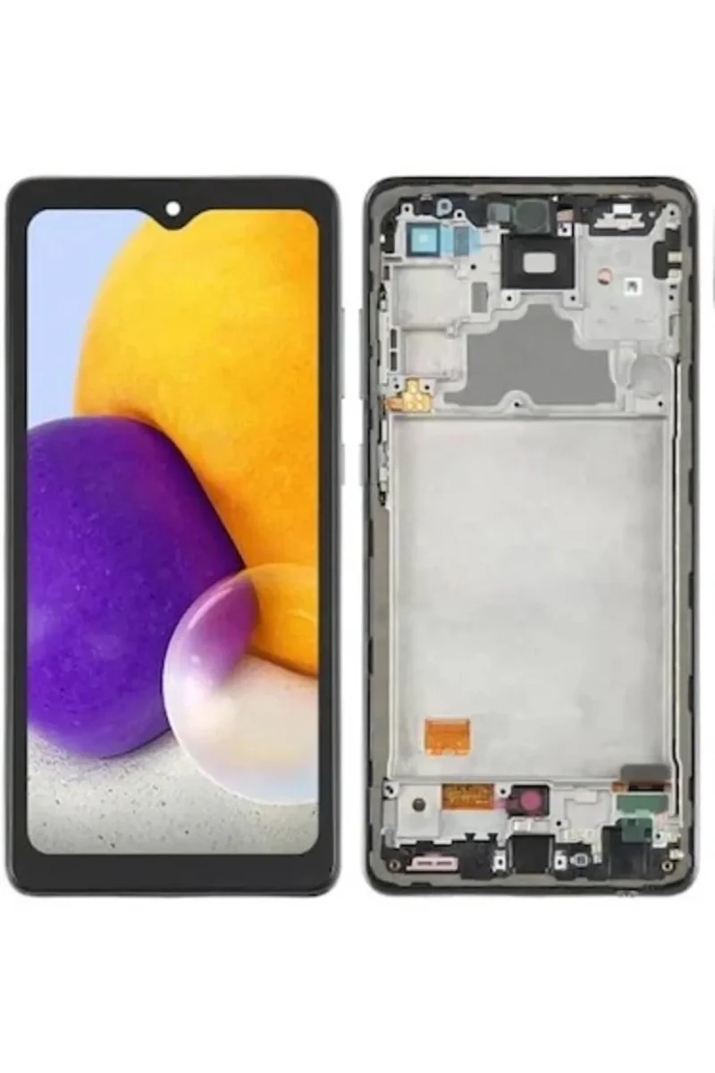 Samsung A72, A725 4G Ekran Dokunmatik SRV (Çıtalı)