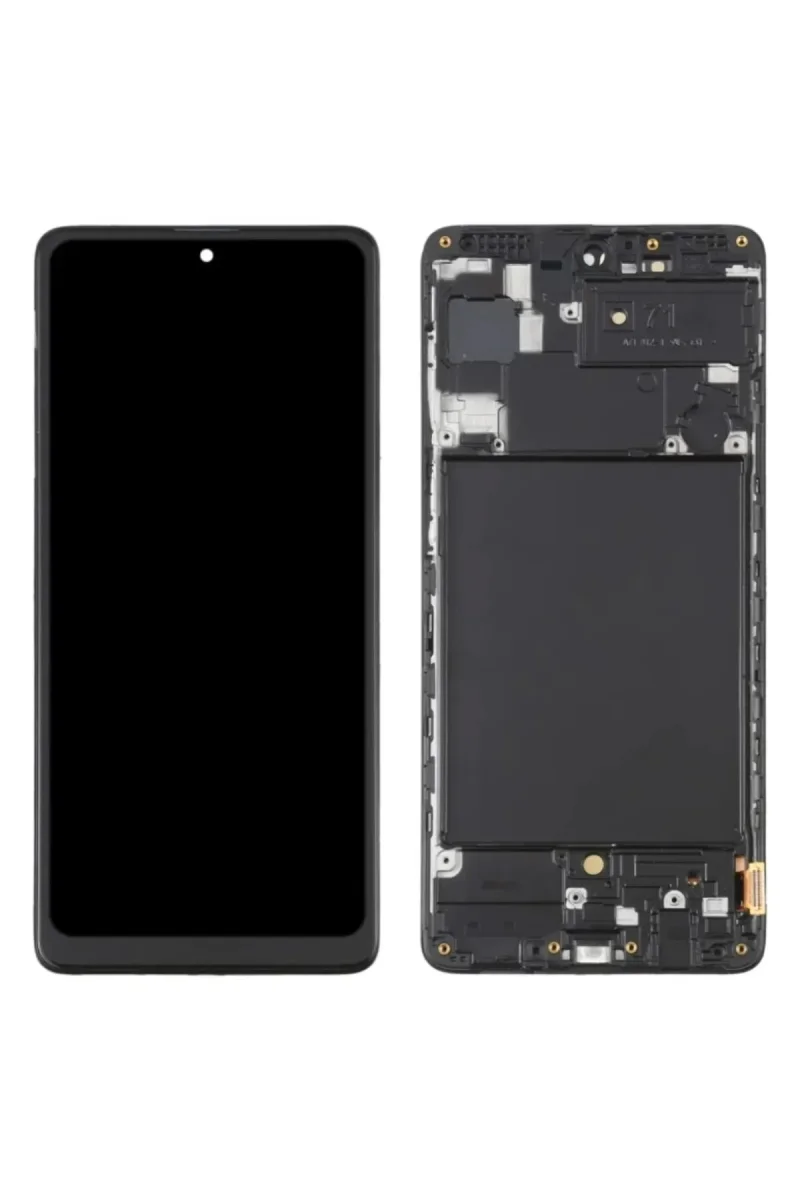 Samsung A71, A715 Ekran Dokunmatik OLED (ÇITALI)