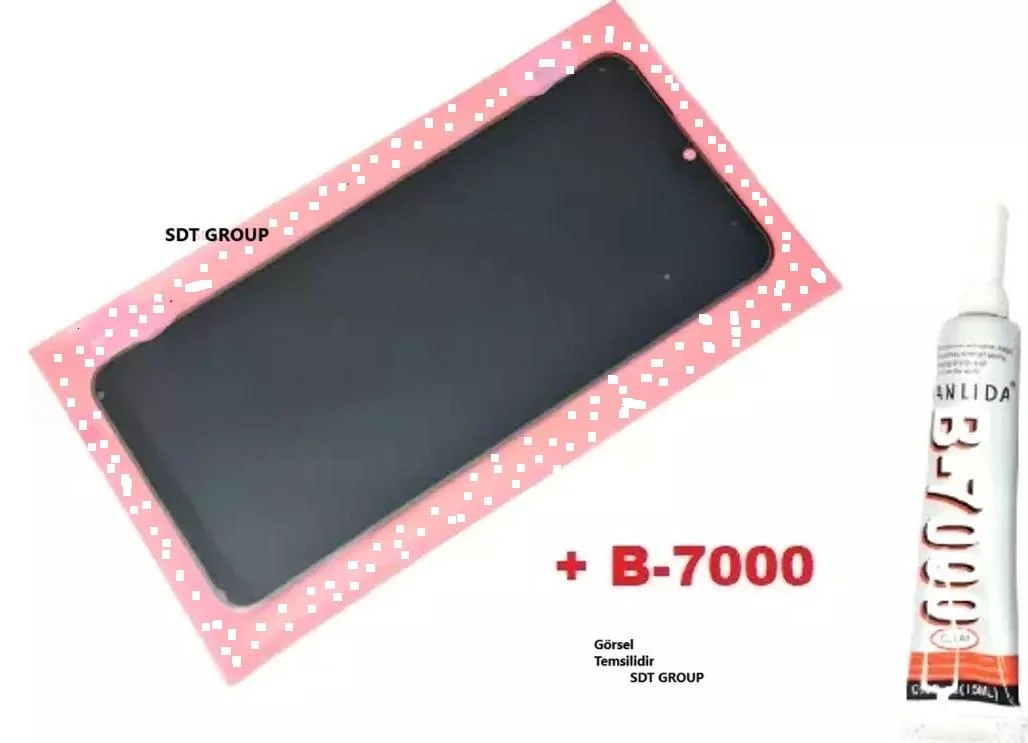 infinix HOT 30 Ekran Dokunmatik (B7000 15 ML Yapış