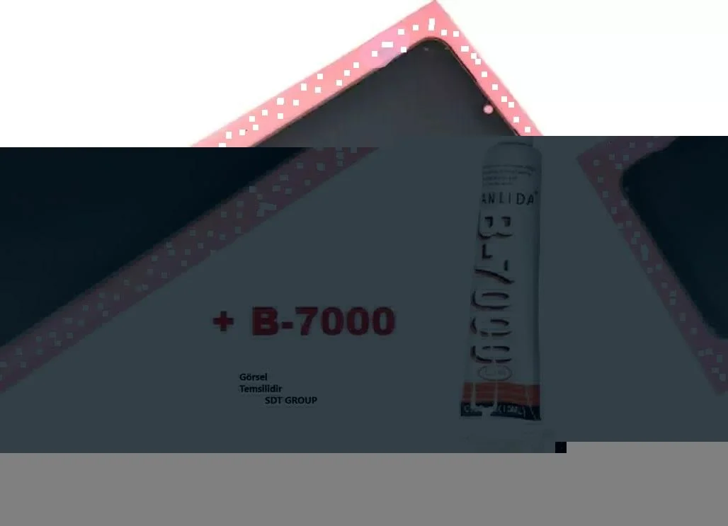 infinix S5 PRO Ekran + (B7000 15 ML Yapıştırıcı)