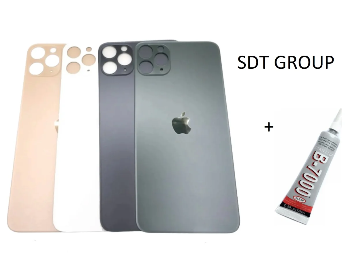 iPhone 11 PRO MAX Uyumlu Arka Batarya Pil Kapağı G