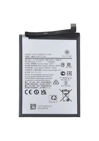 SAMSUNG A145G  BATARYA PİL