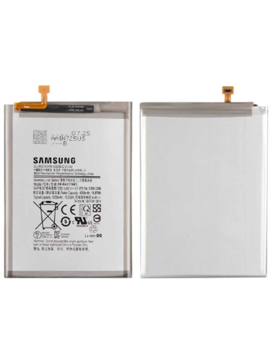 SAMSUNG A21S BATARYA PİL
