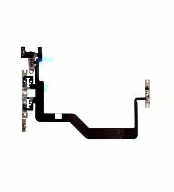 iPhone 12 Pro UYUMLU On Off Power