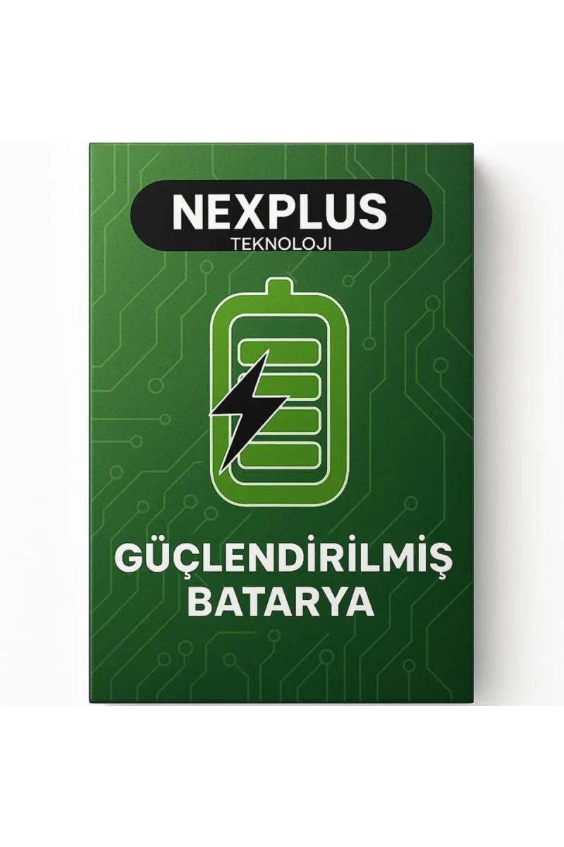 Samsung Galaxy M55 Uyumlu Batarya %30 Güçlendirilm