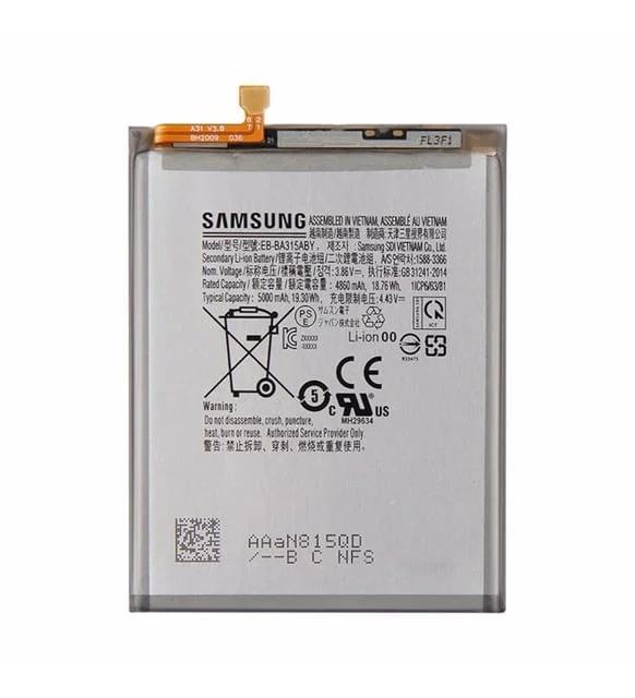 SAMSUNG A31  BATARYA PİL
