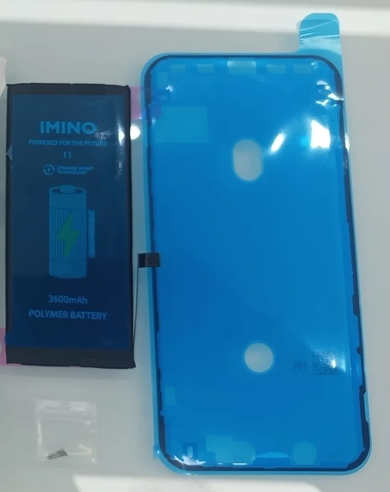 iPhone 12   12 PRO Uyumlu Batarya + Sıvı Bandı + A
