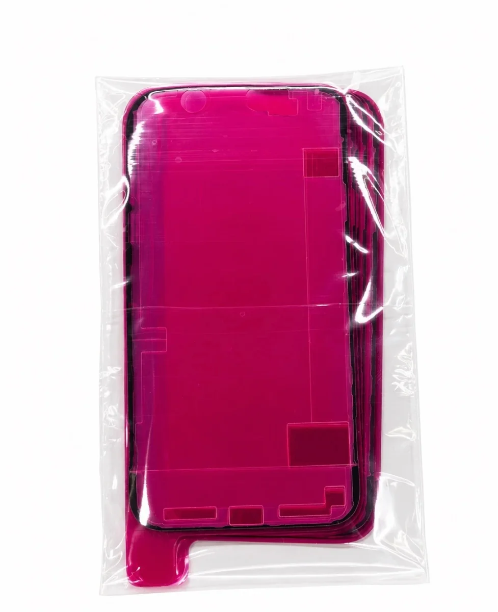 iPhone 13 Uyumlu Sıvı ve Toz Bandı (ORG KIRMIZI)