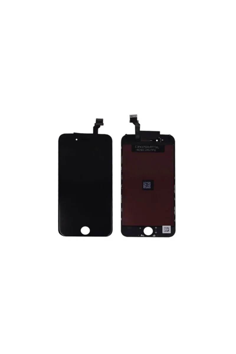 Iphone 6 Plus Lcd Dokunmatik Ekran Siyah