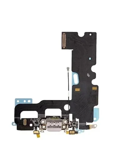Iphone 8g Full Şarj Soketi (ORJ) Beyaz