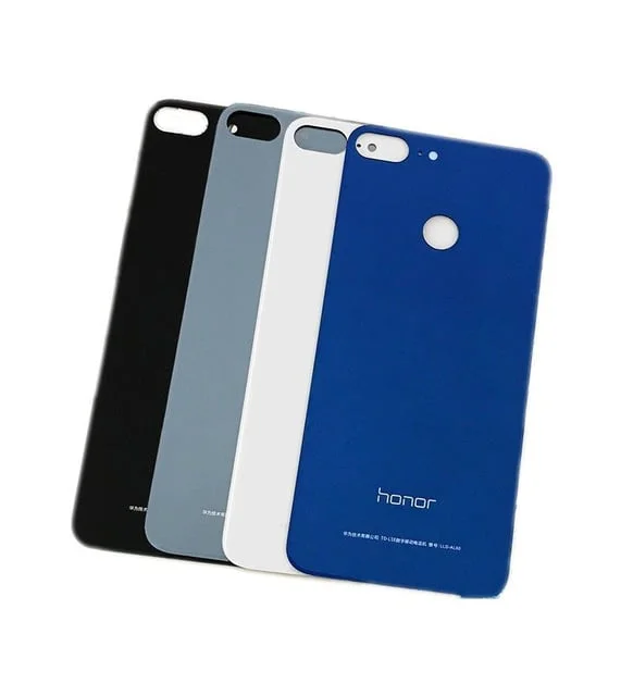 Honor 9 Lite Arka Batarya Kapağı (Füme Silver)