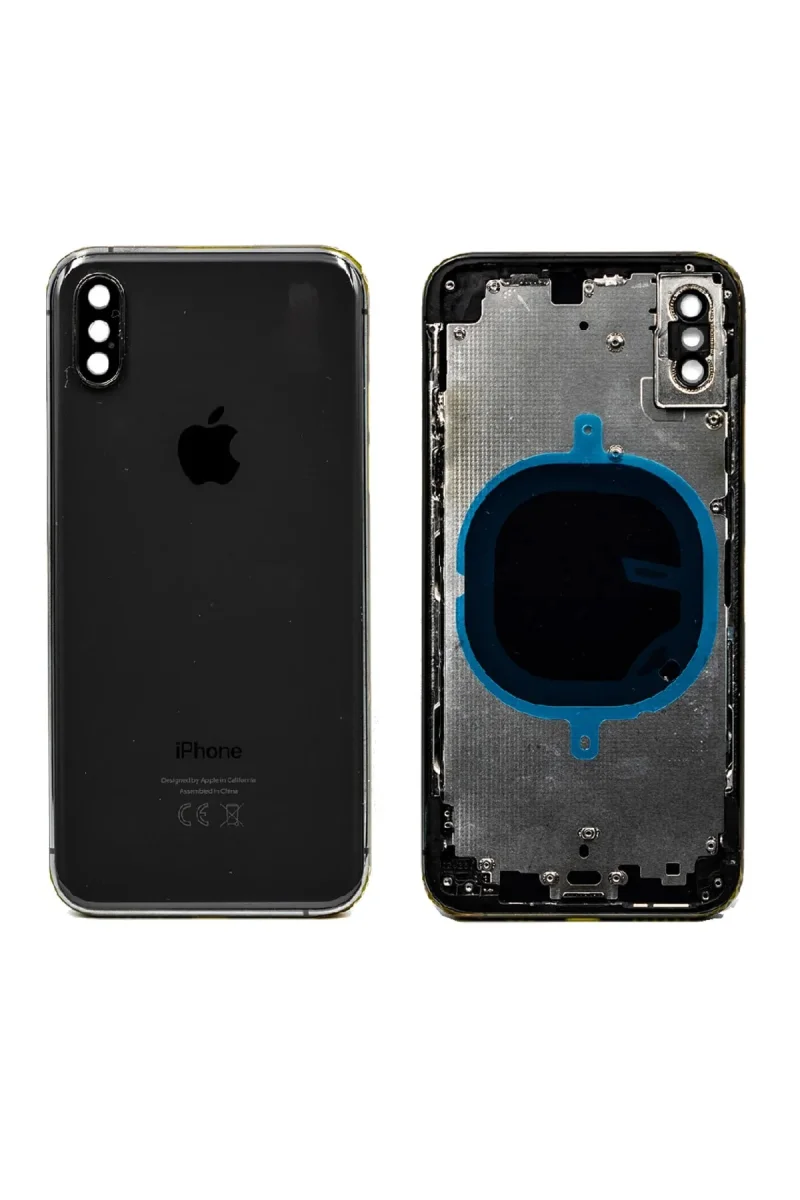 Iphone Xs A Kalite Kasa Boş Siyah