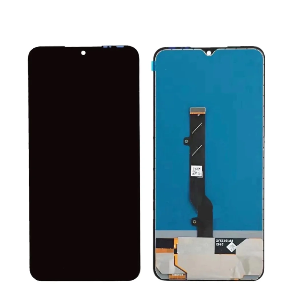infinix Not 12İ Dokunmatik Ekran (Siyah)