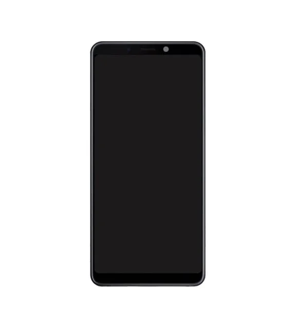 SAMSUNG GALAXY (A920) A9 2018 ÇITALI (Siyah)
