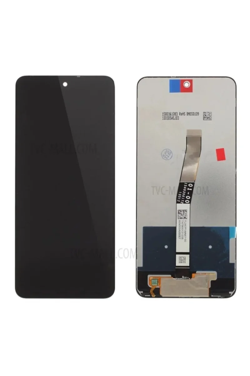 Redmi Note 9 Pro Ekran