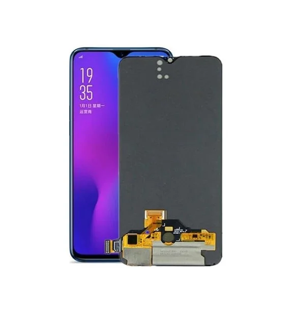 RX17 Neo OLED Ekran (Siyah)