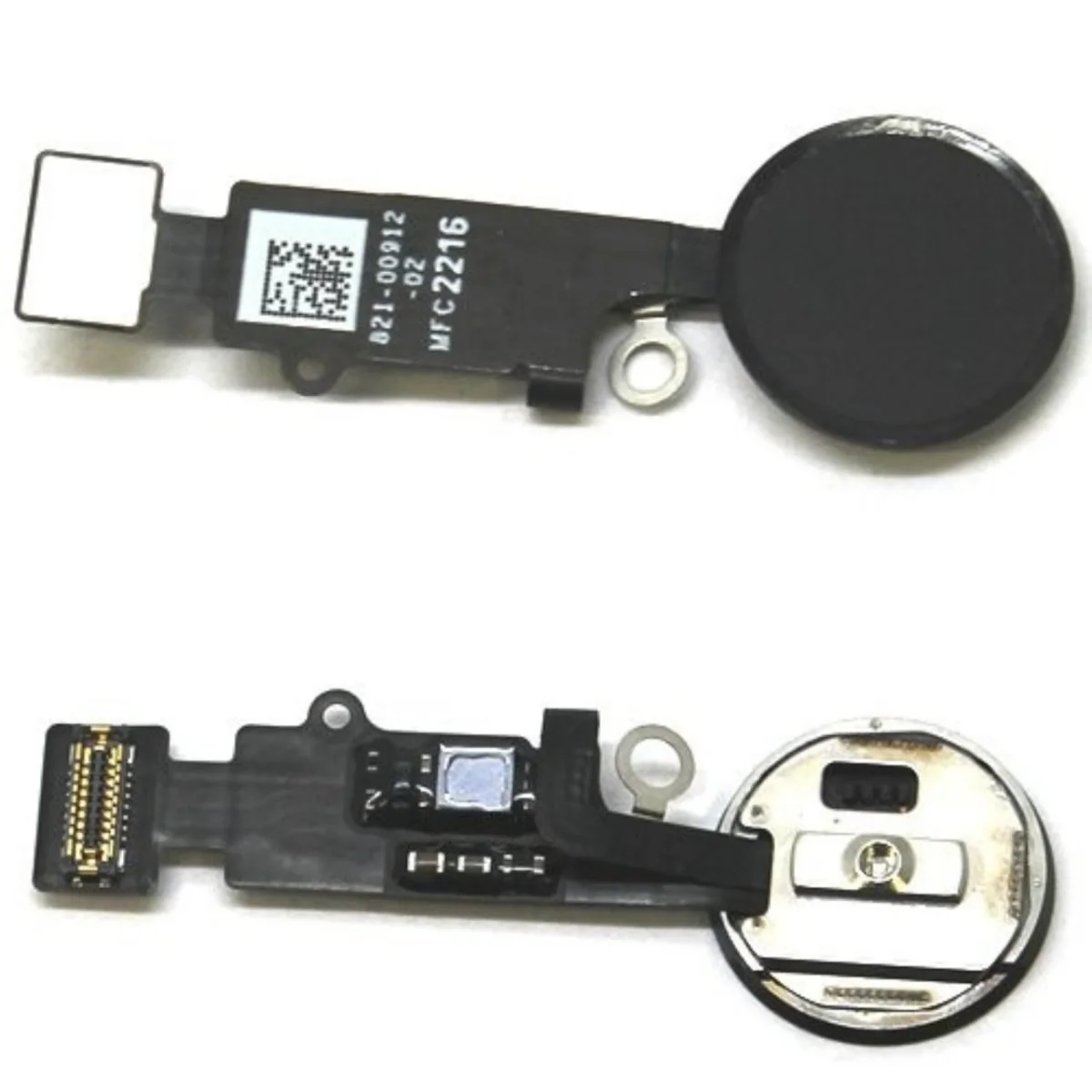 iPhone 6 - 6 PLUS Home Tuşu (Siyah)
