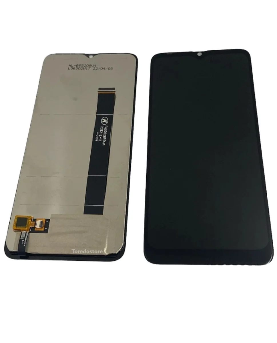 Reeder P13 Blue 2022 Dokunmatik Ekran (Siyah)