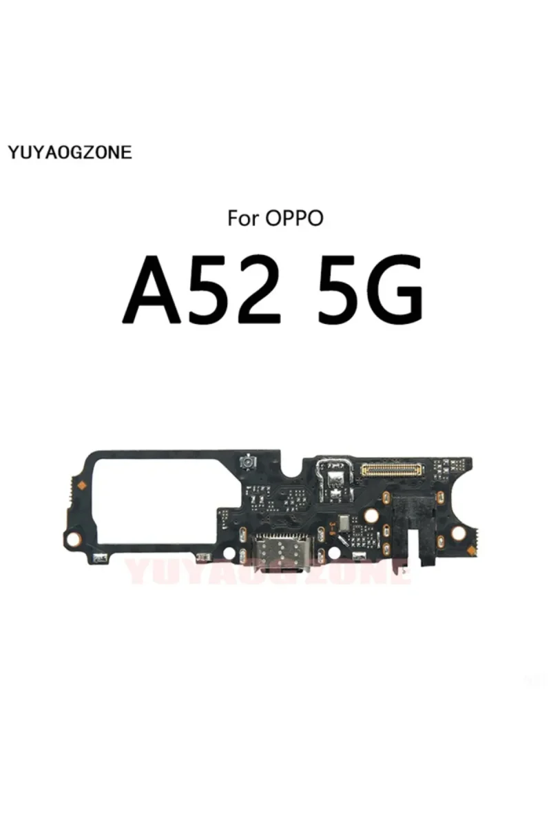 Oppo A52 Şarj Soketi Kulaklık Soketi