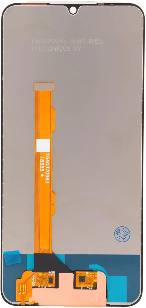 Vivo Y97 Dokunmatik ekran (Siyah)