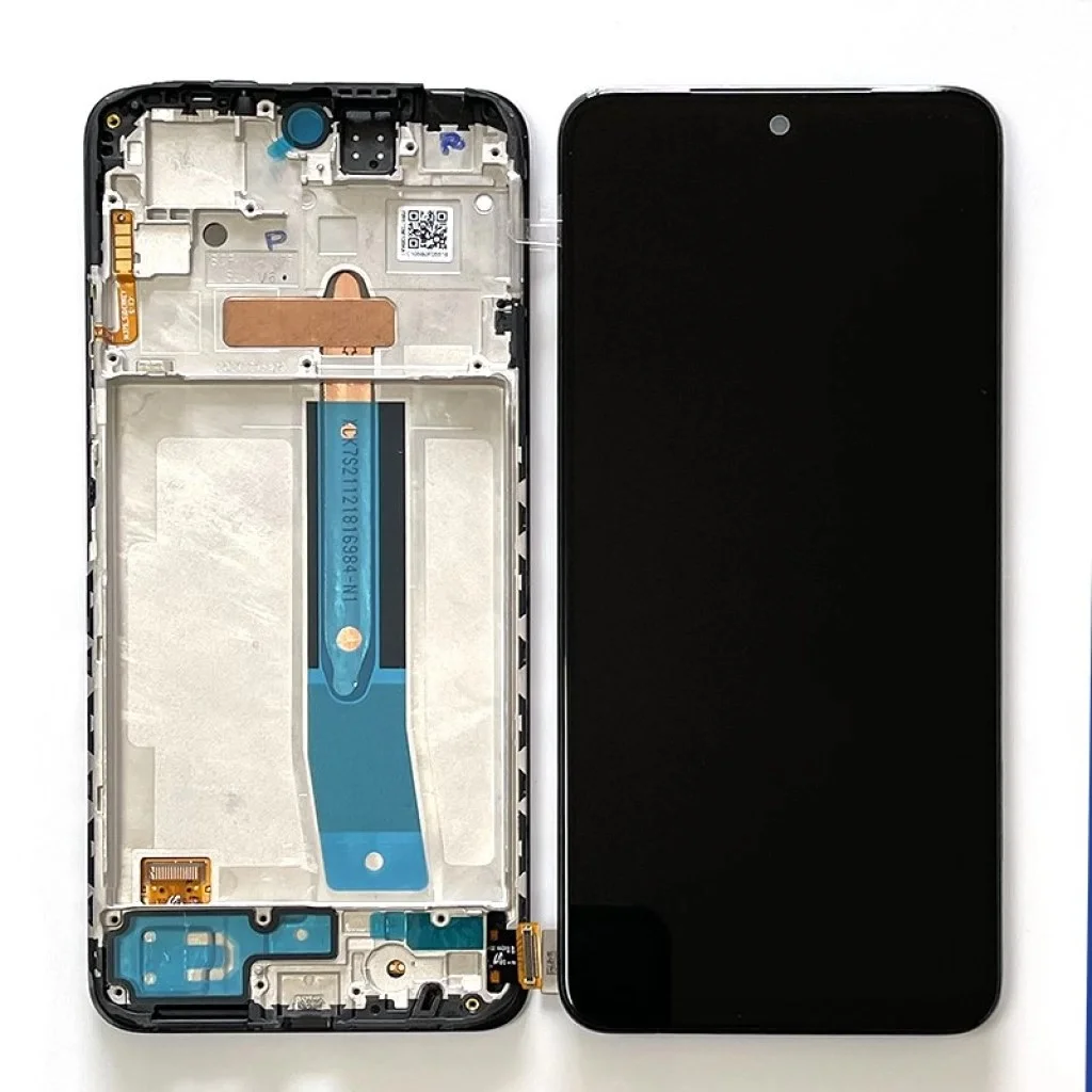 Redmi Note 11s Ekran Dokunmatik OLED (Çıtalı)