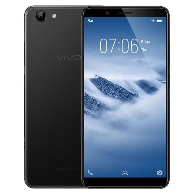 Vivo Y75 Dokunmatik ekran (Siyah)