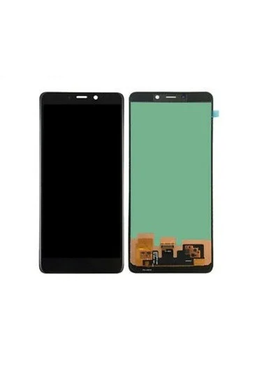Samsung Galaxy A920 A9 2018 Lcd Ekran Dokunmatik S