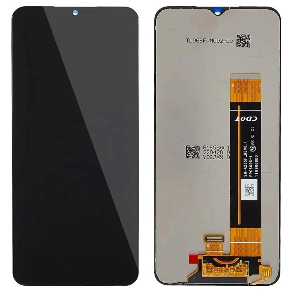 Samsung a23 Sm-A235 SERVİS Lcd Dokunmatik Ekran (S