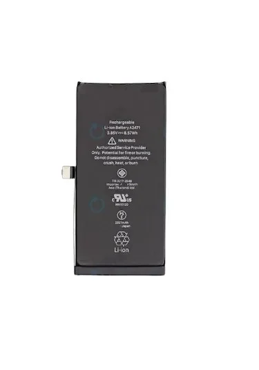 iPhone 12 Mini Batarya Pil (Güçlendirilmiş)