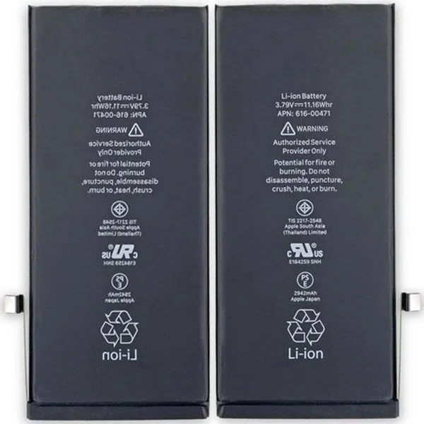 iPhone XR Batarya Pil (Güçlendirilmiş)