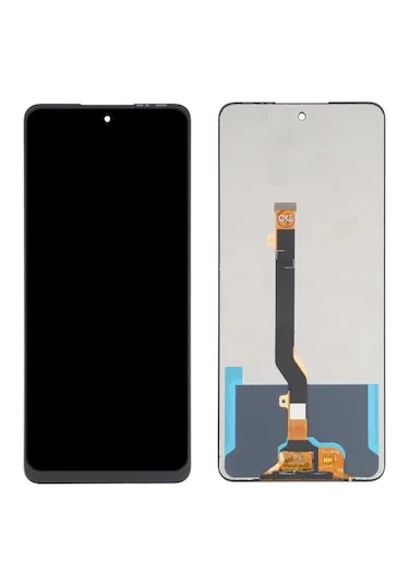 infinix Not 10 Pro Dokunmatik Ekran (Siyah)