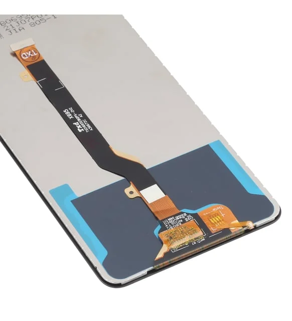 TECNO Spark 8P LCD Ekran Dokunmatik (Siyah)