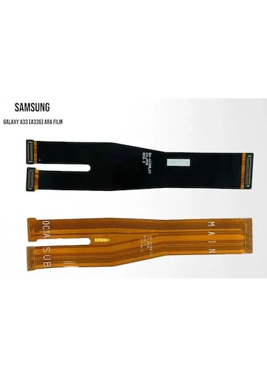 Galaxy A33 - A336 Ara Film