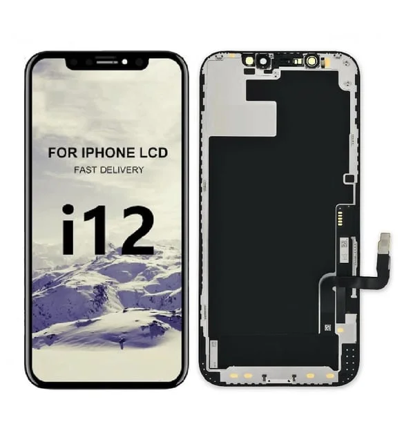 iPhone 12 Dokunmatik Ekran (REVİZE)
