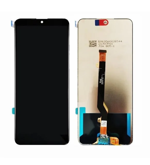 infinix Hot 11s Ekran (Siyah)