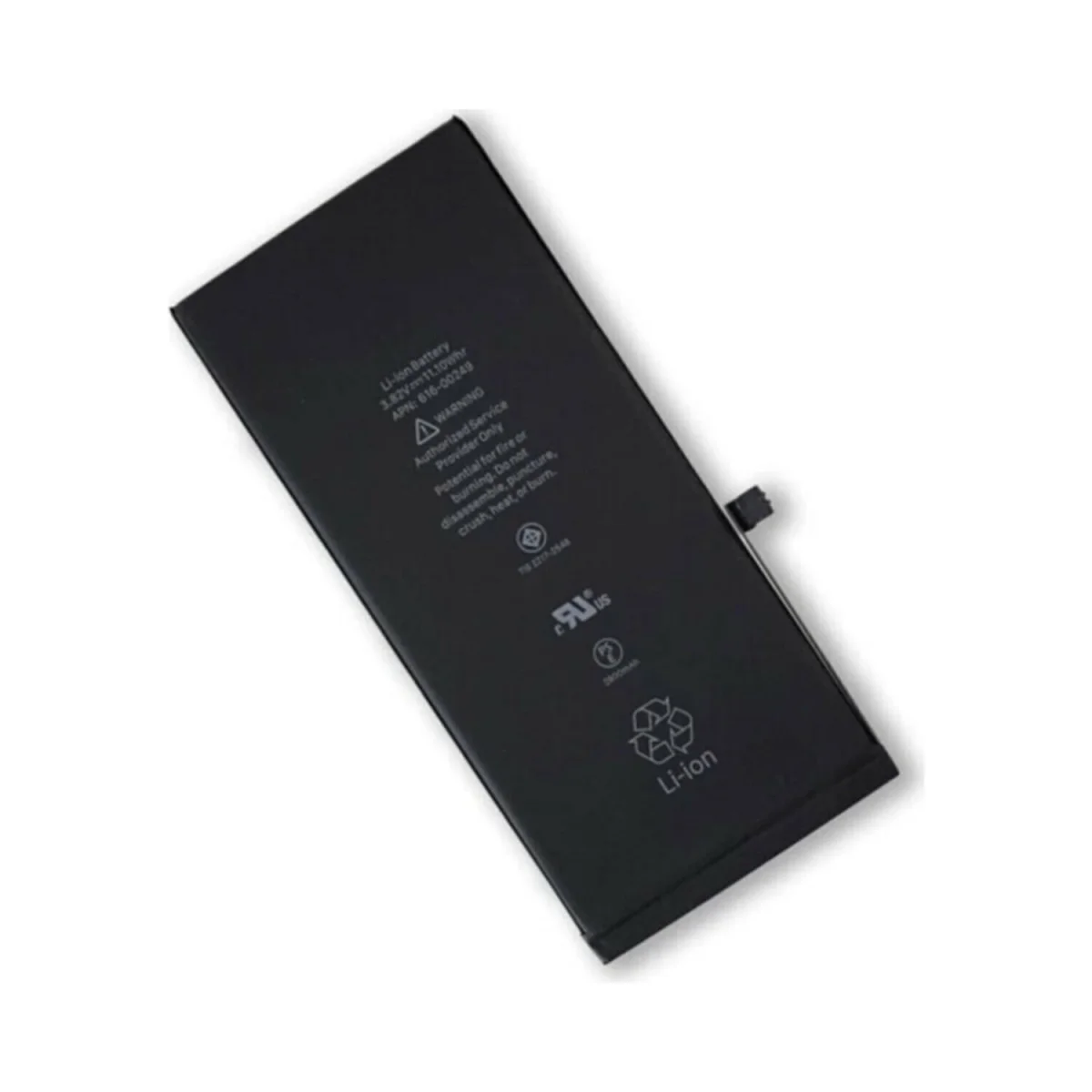 iPhone 8 Plus Batarya Pil (Güçlendirilmiş)