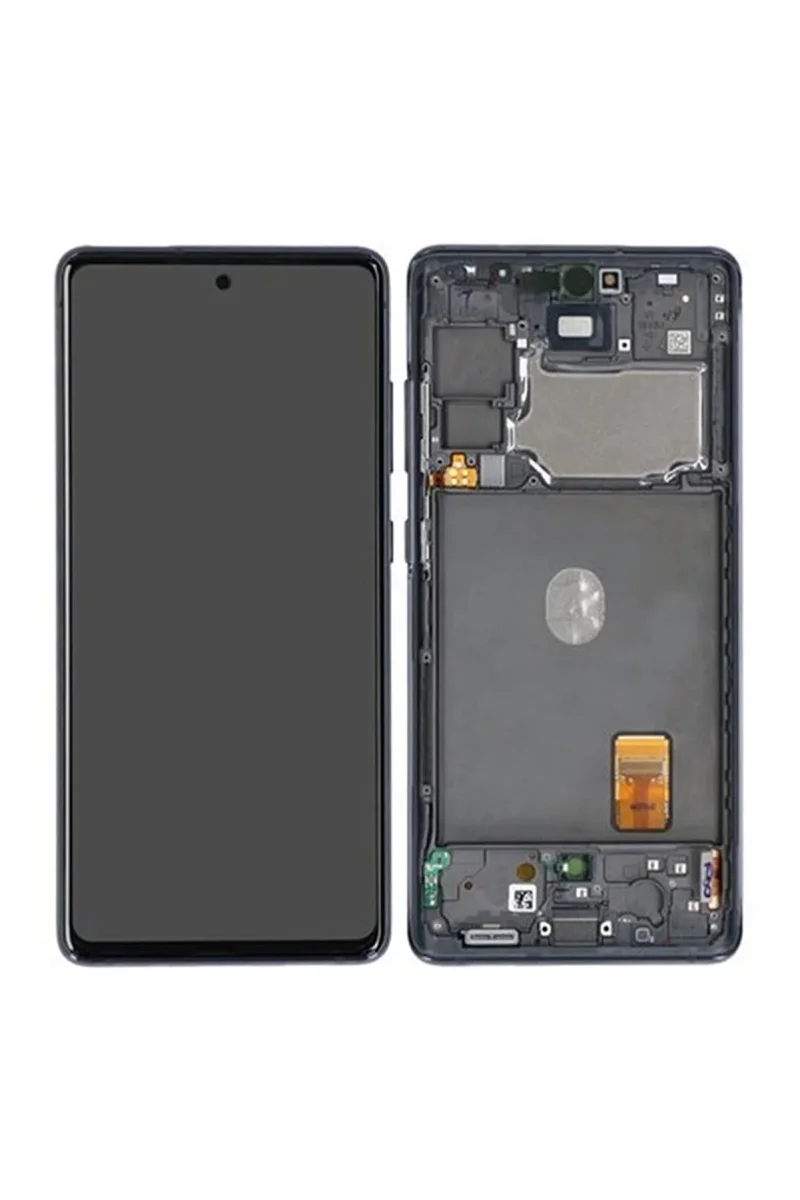 Samsung Galaxy S20 Fe Ekran Dokunmatik (Siyah)