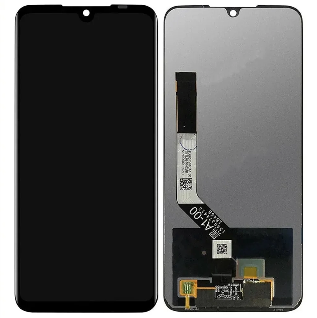 Redmi Note 7 Pro ORG Lcd Ekran (Siyah)