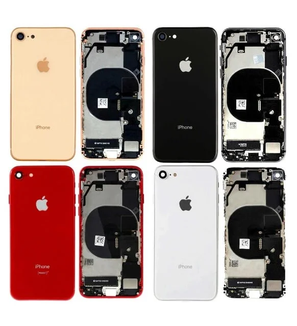 iPhone 8G FULL Dolu Kasa (Kırmızı)