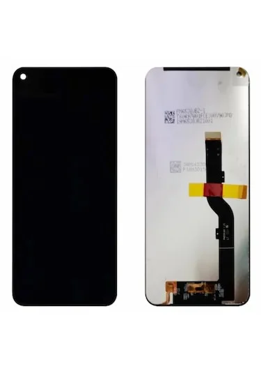 TCL Plex Dokunmatik Ekran (Siyah)