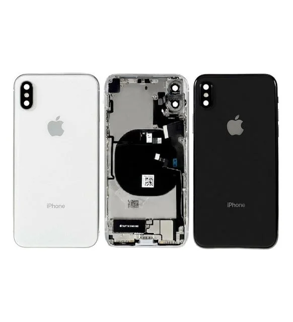iPhone X FULL Dolu Kasa (Beyaz)