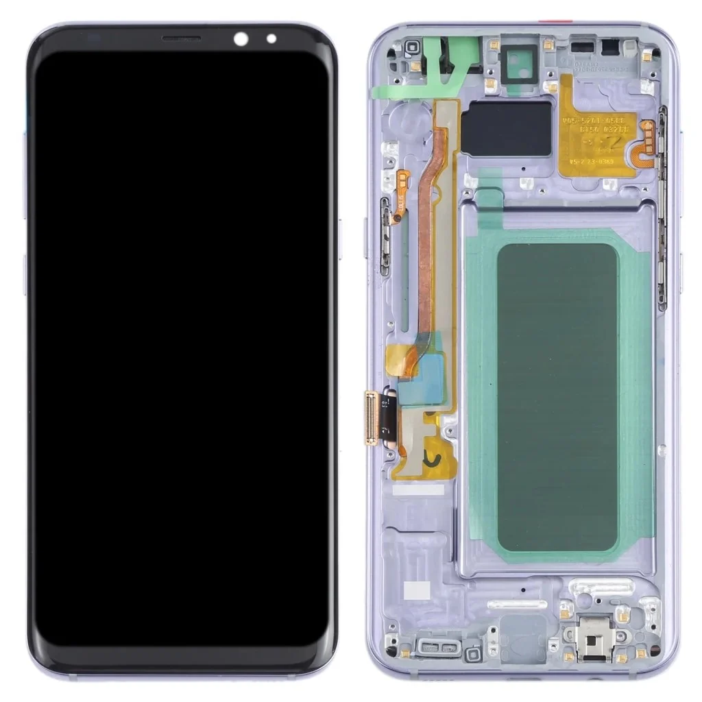 Samsung S8 PLUS Sm-G955F REVİZE Lcd Dokunmatik Ekr
