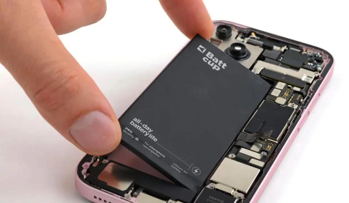iPhone 14 PLUS Uyumlu ORJ Batarya (UYARI VERMEZ) (