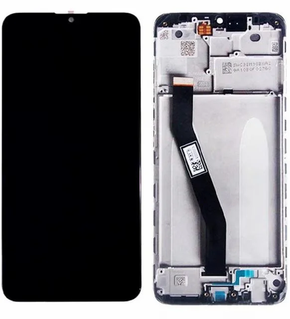 Redmi 8A Uyumlu Ekran Çıtalı (Siyah)