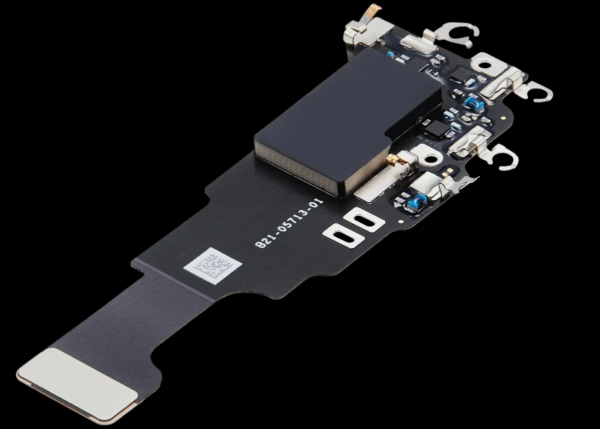 iPhone 16 Pro Uyumlu Wifi Filmi Flex