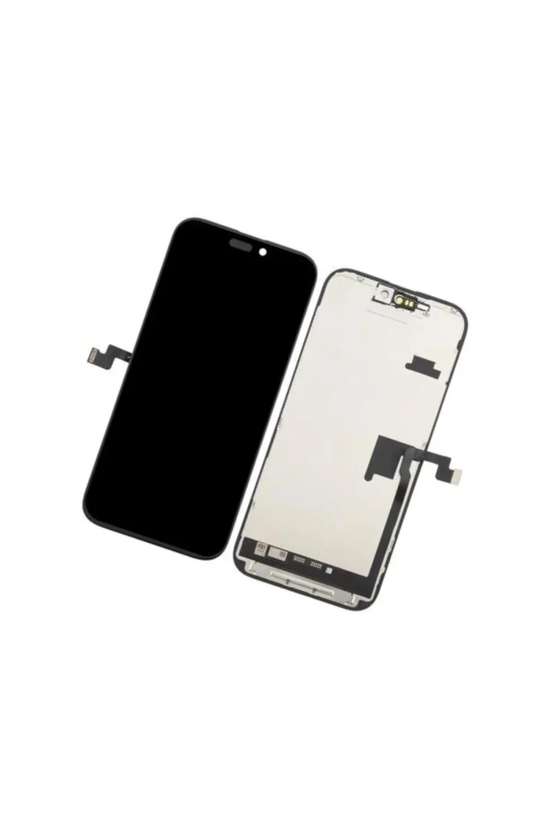 iPhone 16 Pro Uyumlu EKRAN (ZY HD+ 720P 120HZ)