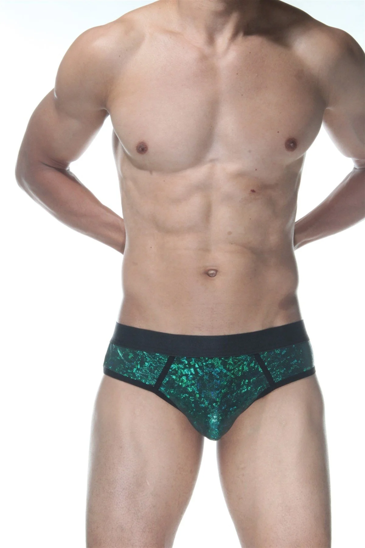 Erkek  Jockstrap Seksi İç Giyim